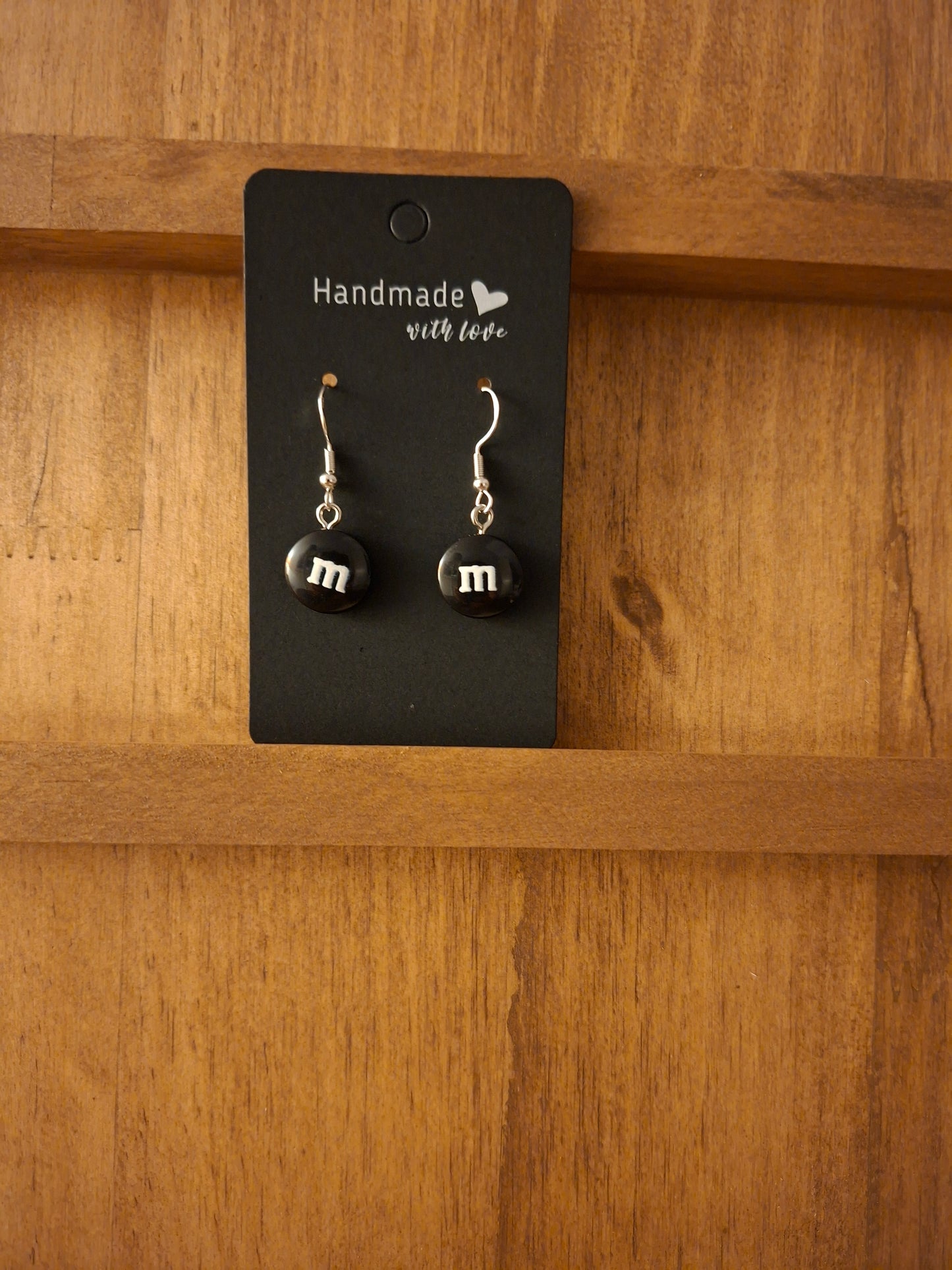 M&M DANGLE EARRINGS
