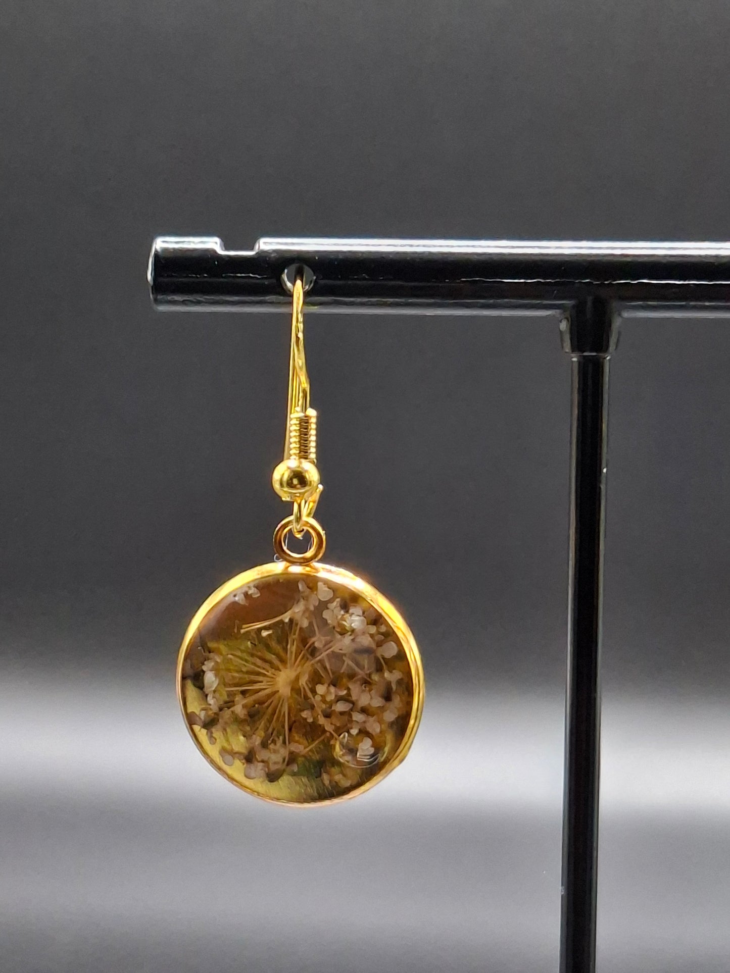 Little flower earrings