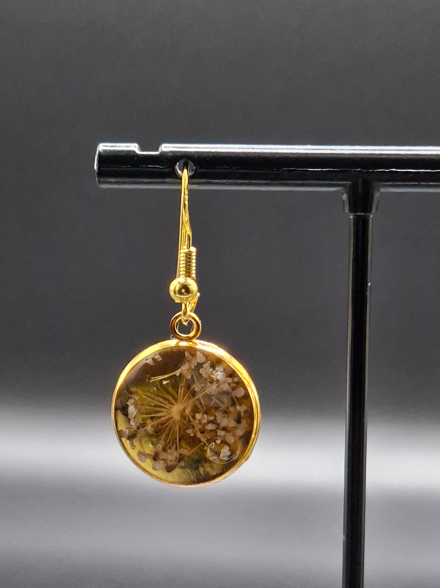 Little flower earrings
