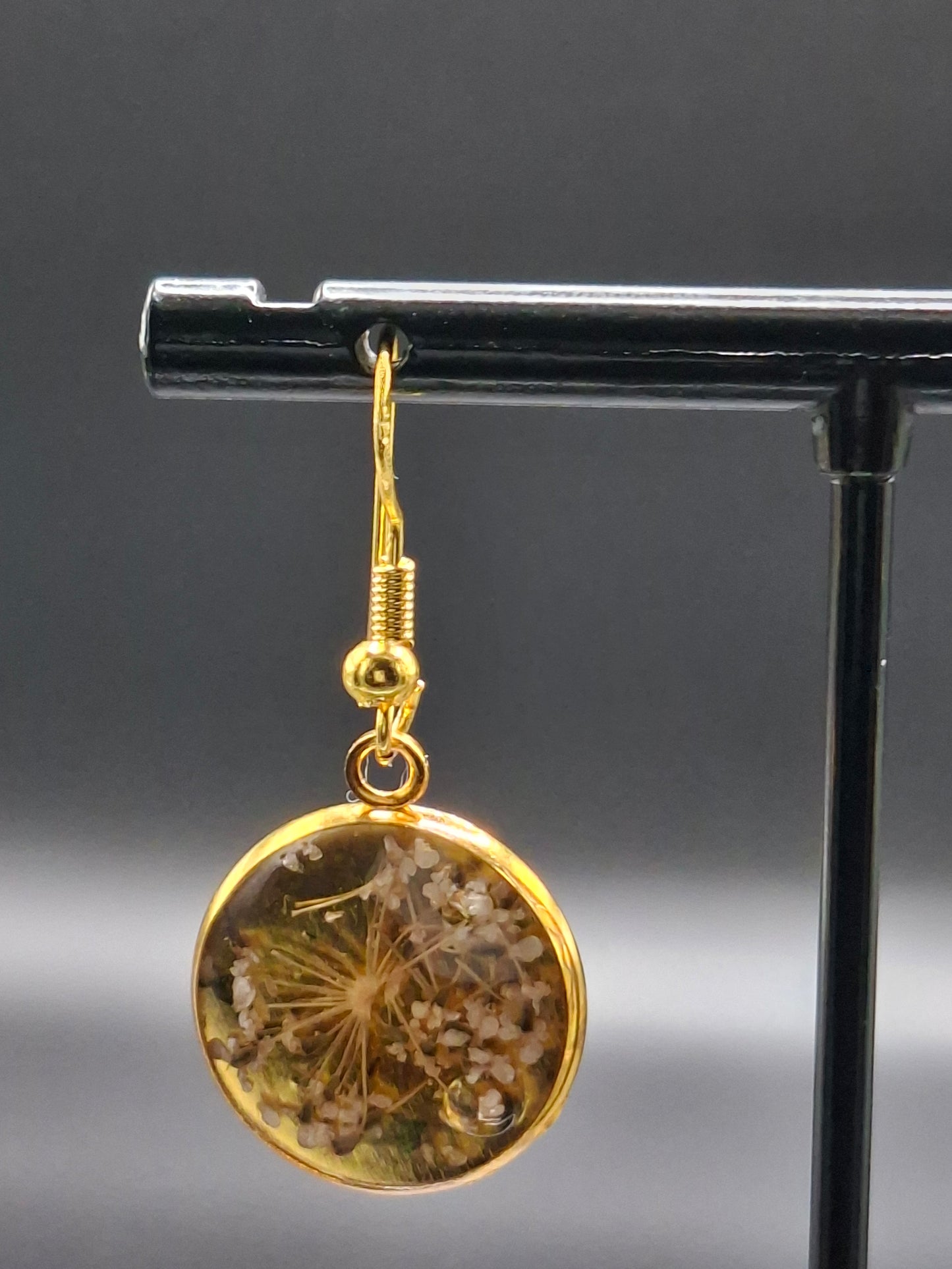 Little flower earrings