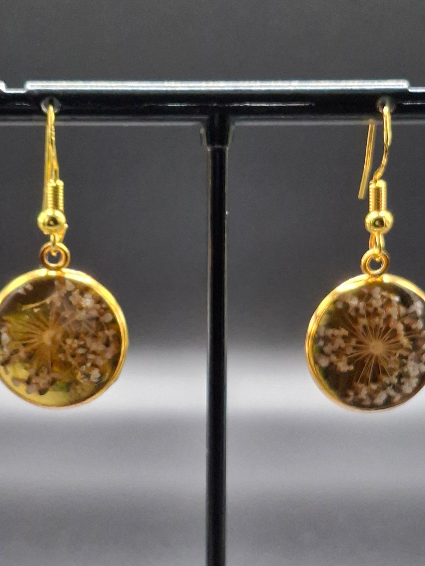 Little flower earrings