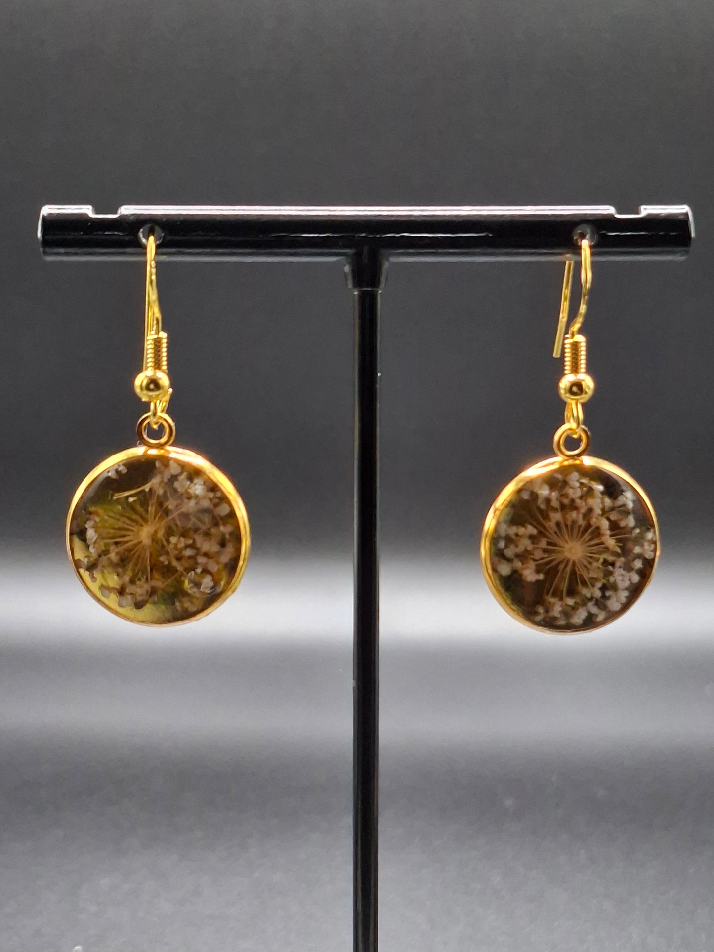 Little flower earrings