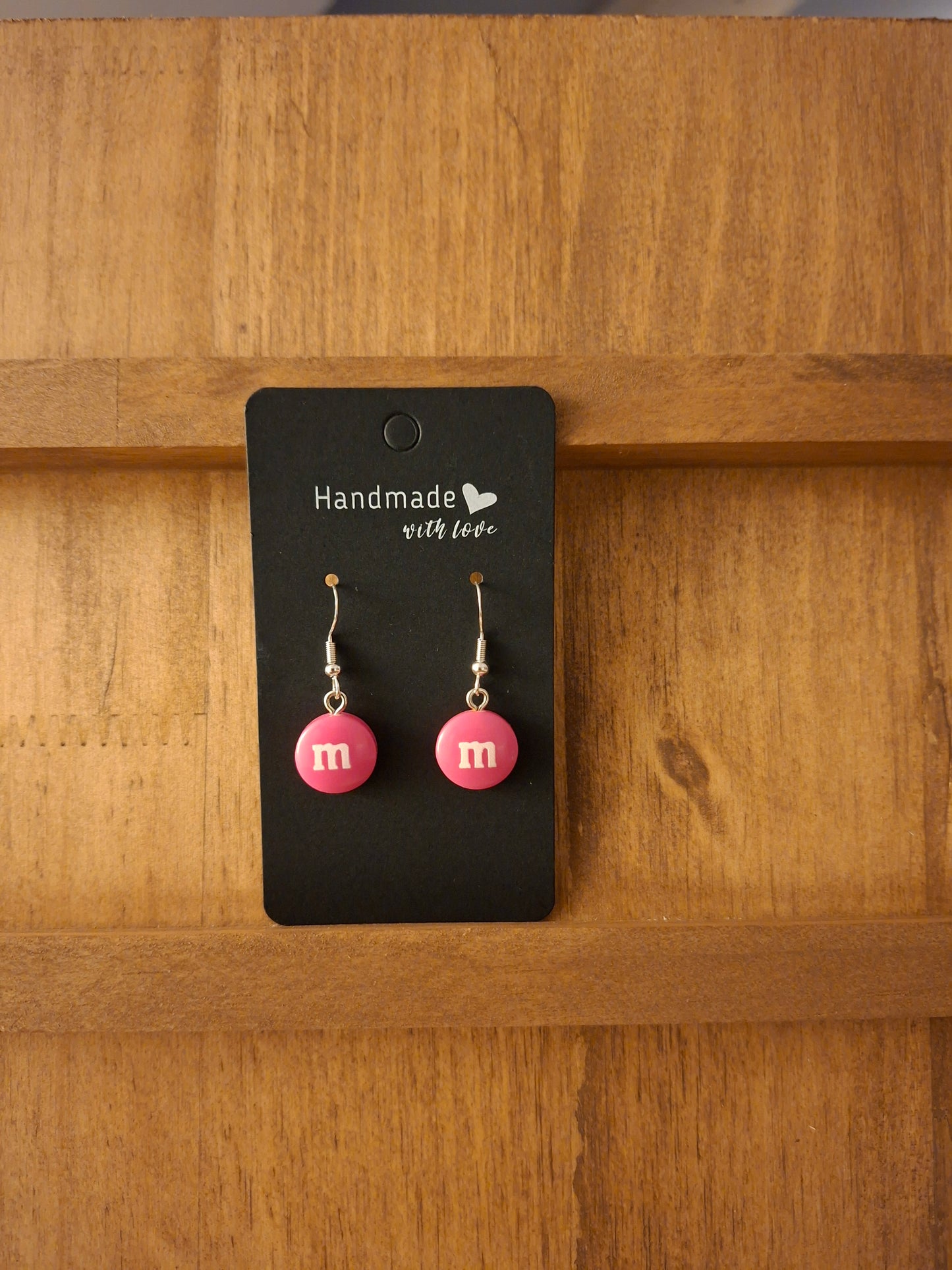 M&M DANGLE EARRINGS